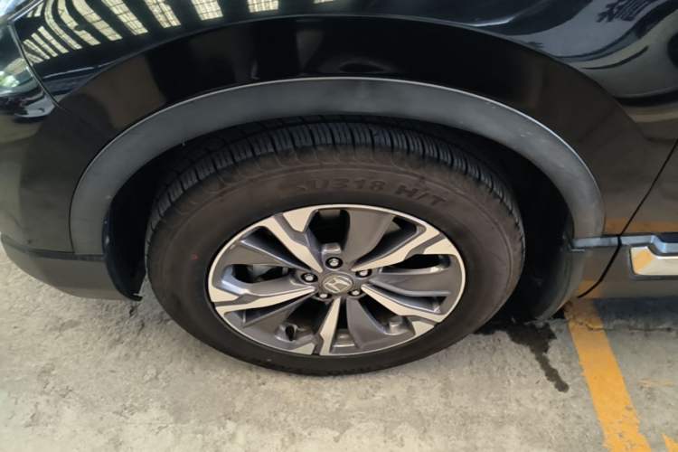 Used Honda CR-V 2019 Rui·Hybrid 2.0L 2WD Pure Drive Version China VI Emission Standard Left Front Wheel Hub