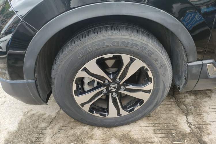 Used Honda CR-V 2019 240TURBO CVT 2WD Fashion Edition China VI Left Front Wheel Hub