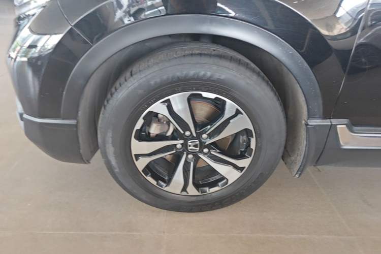 Used Honda CR-V 2019 Brilliant Edition Plus 240TURBO CVT Two-Wheel Drive Fashion Version China VI Emission Standard Left Front Wheel Hub