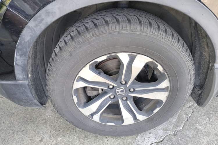 Used Honda CR-V 2019 240TURBO CVT 2WD Comfort Version China V Left Front Wheel Hub