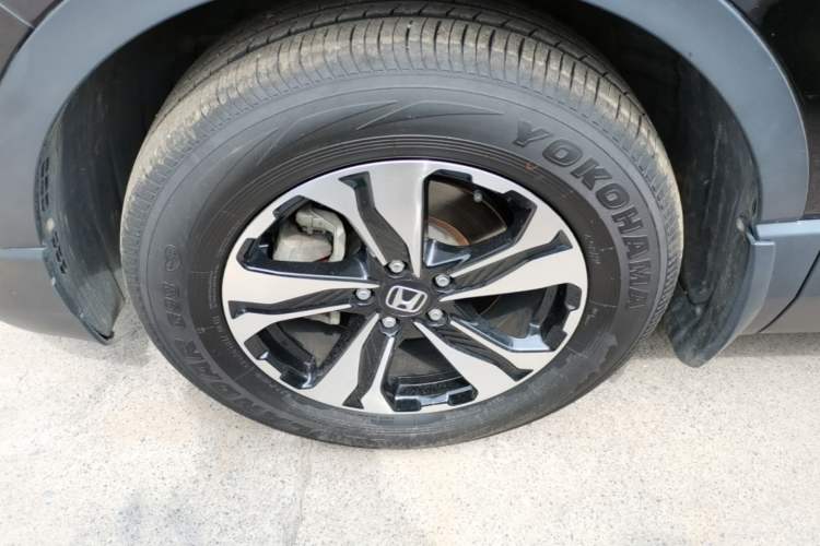 Used Honda CR-V 2019 Brilliant Edition Plus 240TURBO CVT Two-Wheel Drive Fashion Version China VI Emission Standard Left Front Wheel Hub
