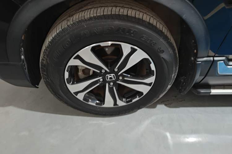 Used Honda CR-V 2019 240TURBO CVT 2WD Fashion Edition China V Left Front Wheel Hub