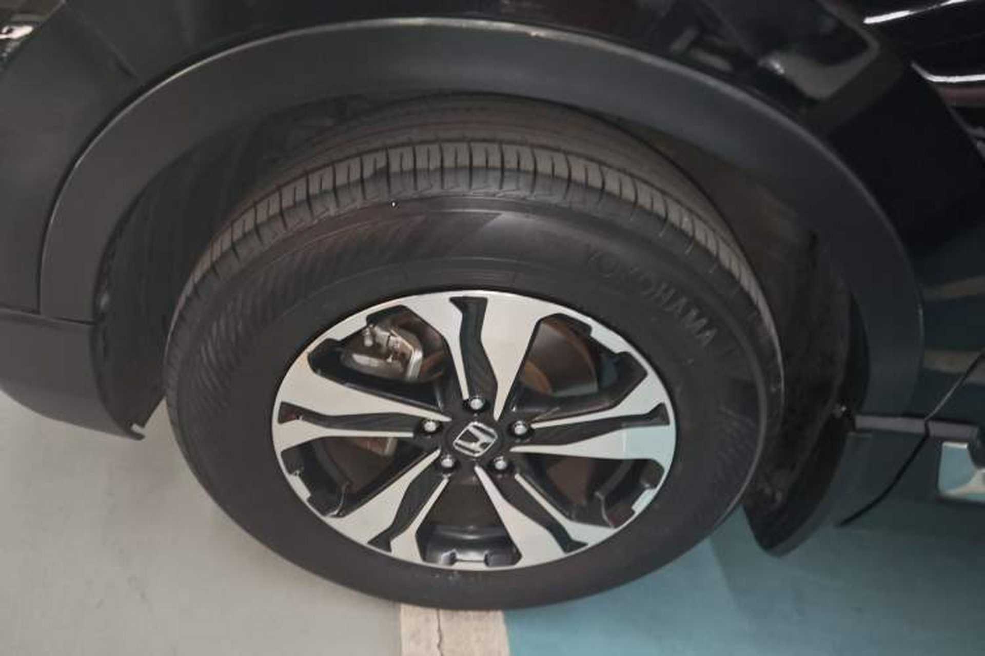 Used Honda CR-V 2019 240TURBO CVT 2WD Fashion Edition China V Left Front Wheel Hub