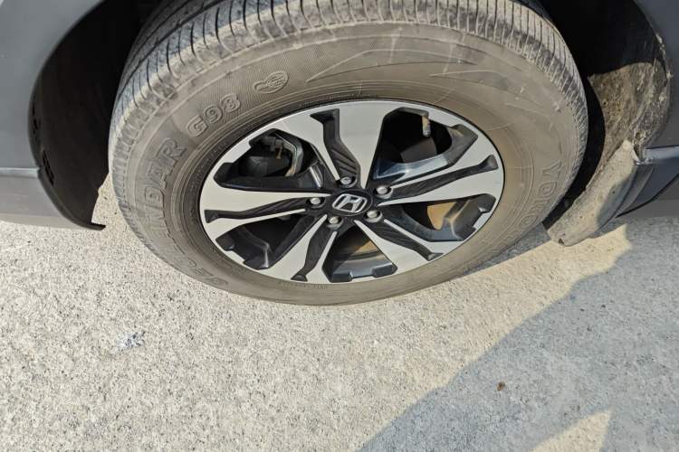 Used Honda CR-V 2019 240TURBO CVT 2WD Comfort Version China VI Emission Standard Left Front Wheel Hub