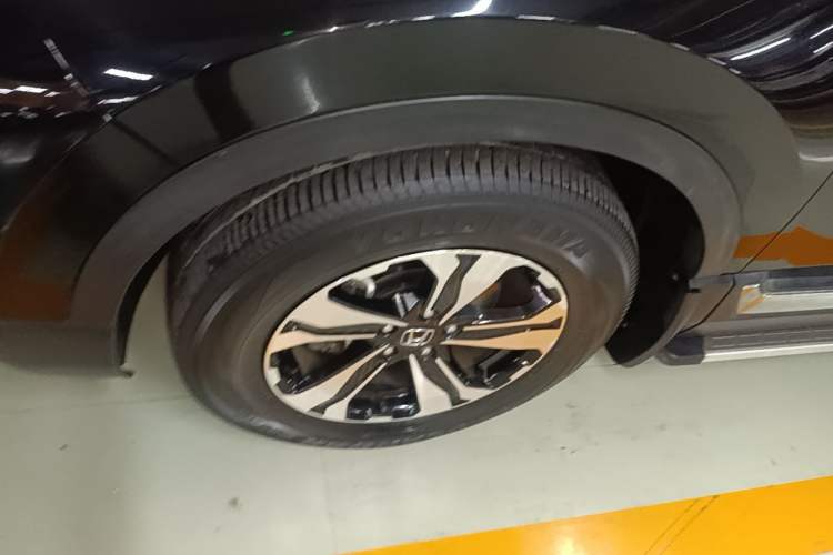 Used Honda CR-V 2019 240TURBO CVT 2WD Fashion Edition China V Left Front Wheel Hub