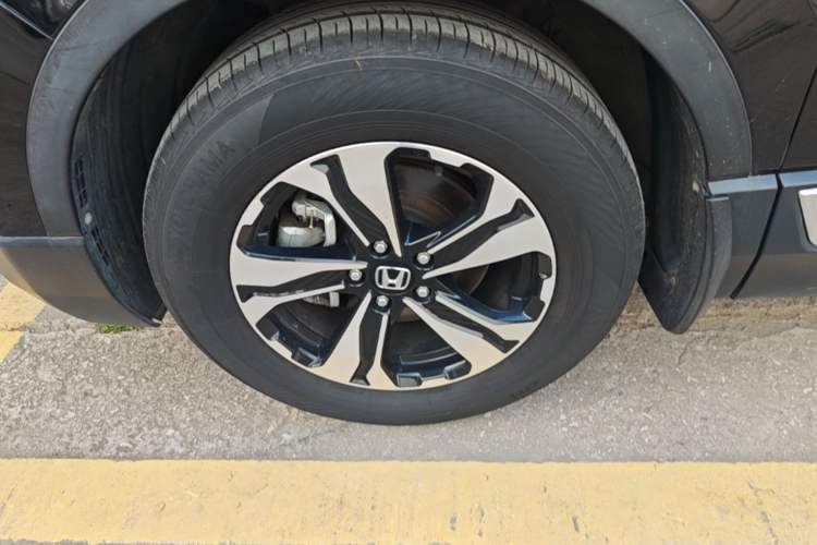 Used Honda CR-V 2019 240TURBO CVT 2WD Comfort Version China V Left Front Wheel Hub