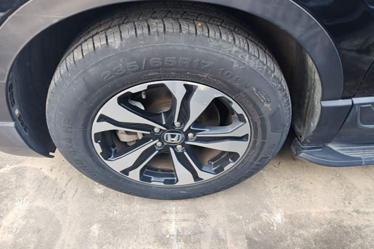 Used Honda CR-V 2019 240TURBO CVT 2WD Comfort Version China V Left Front Wheel Hub
