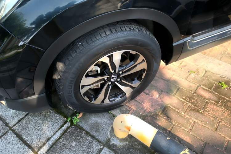 Used Honda CR-V 2019 240TURBO CVT 2WD Fashion Edition China V Left Front Wheel Hub