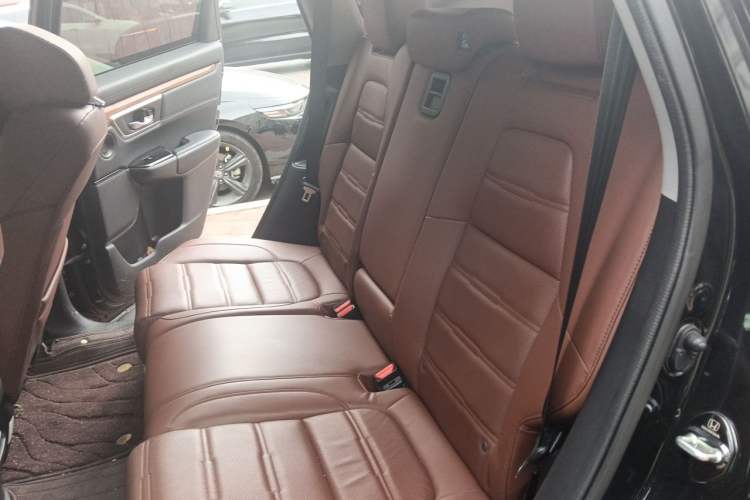 Used Honda CR-V 2019 Rui·Hybrid 2.0L 2WD Pure Drive Version China VI Emission Standard Left Rear Seat