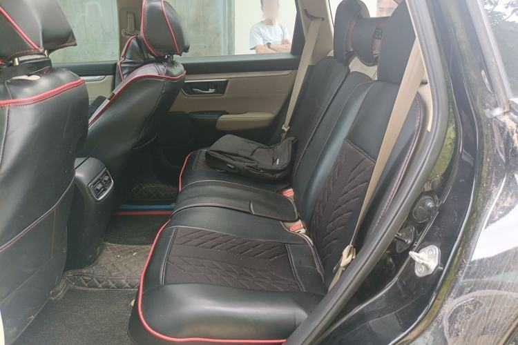 Used Honda CR-V 2019 240TURBO CVT 2WD Comfort Version China VI Emission Standard Left Rear Seat