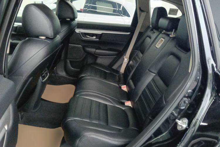 Used Honda CR-V 2019 240TURBO CVT 2WD Comfort Version China V Left Rear Seat