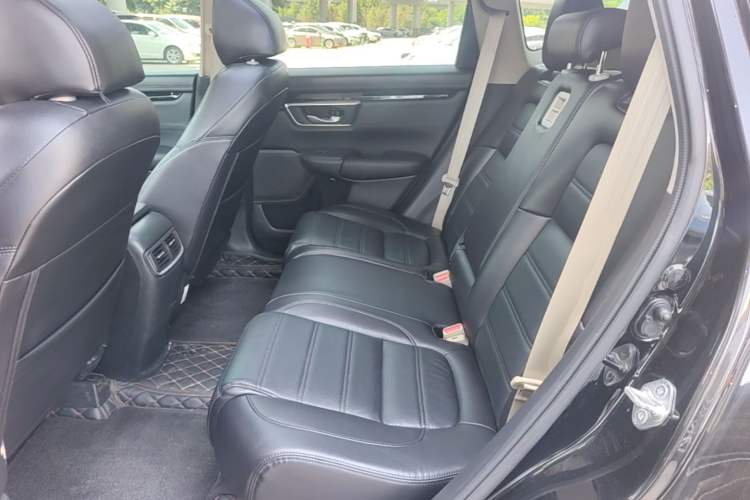 Used Honda CR-V 2019 240TURBO CVT 2WD Comfort Version China VI Emission Standard Left Rear Seat