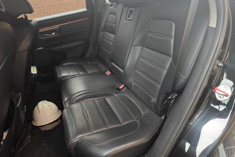 Used Honda CR-V 2019 Brilliant Edition Plus 240TURBO CVT Two-Wheel Drive Fashion Version China VI Emission Standard Left Rear Seat