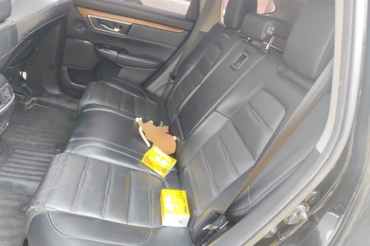 Used Honda CR-V 2019 240TURBO CVT 2WD Fashion Edition China VI Left Rear Seat