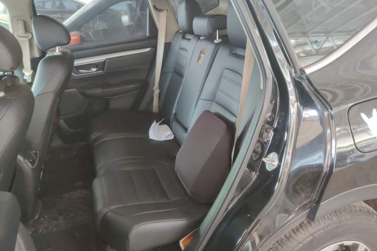 Used Honda CR-V 2019 240TURBO CVT 2WD Comfort Version China V Left Rear Seat