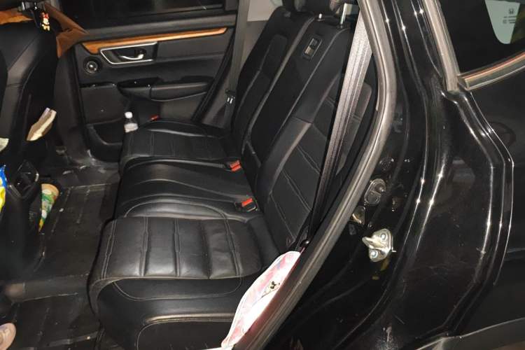 Used Honda CR-V 2019 240TURBO CVT 2WD Fashion Edition China VI Left Rear Seat