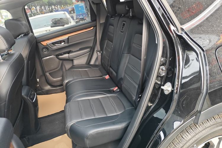 Used Honda CR-V 2019 240TURBO CVT 2WD Fashion Edition China VI Left Rear Seat
