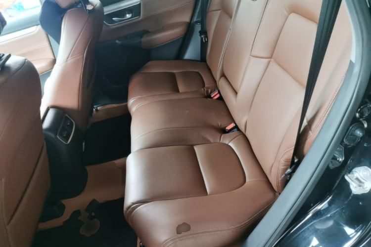Used Honda CR-V 2019 Rui Hybrid 2.0L 2WD Pure Speed Version China VI Emission Standard Left Rear Seat