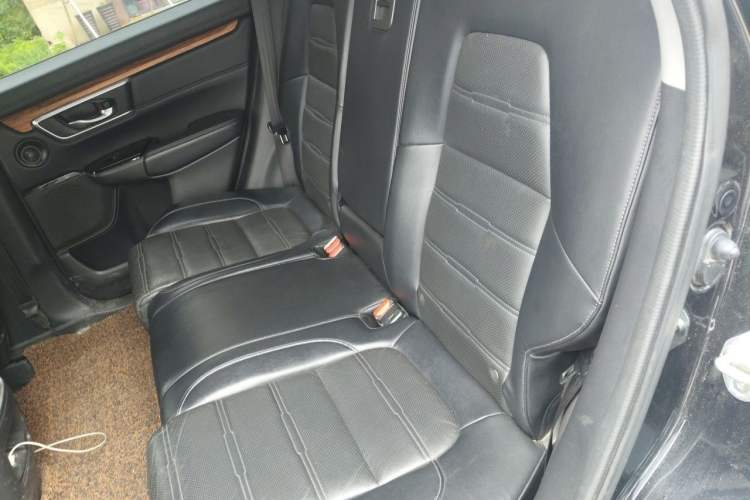 Used Honda CR-V 2019 240TURBO CVT 2WD Fashion Edition China VI Left Rear Seat