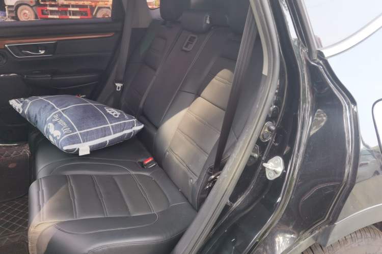 Used Honda CR-V 2019 240TURBO CVT 2WD Fashion Edition China VI Left Rear Seat
