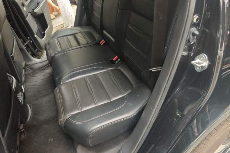 Used Honda CR-V 2019 240TURBO CVT 2WD Fashion Edition China VI Left Rear Seat