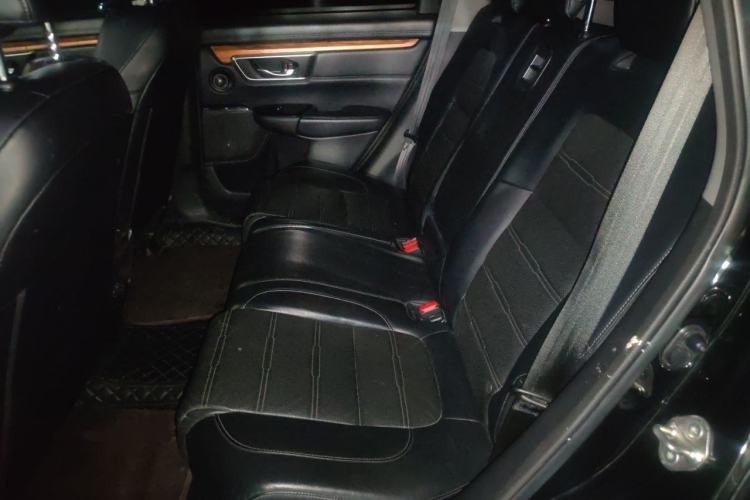 Used Honda CR-V 2019 240TURBO CVT 2WD Fashion Edition China VI Left Rear Seat