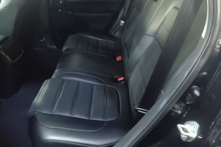 Used Honda CR-V 2019 Brilliant Edition Plus 240TURBO CVT Two-Wheel Drive Fashion Version China VI Emission Standard Left Rear Seat