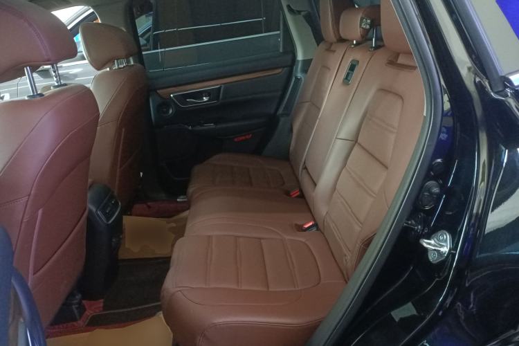 Used Honda CR-V 2019 Rui·Hybrid 2.0L 2WD Pure Drive Version China VI Emission Standard Left Rear Seat