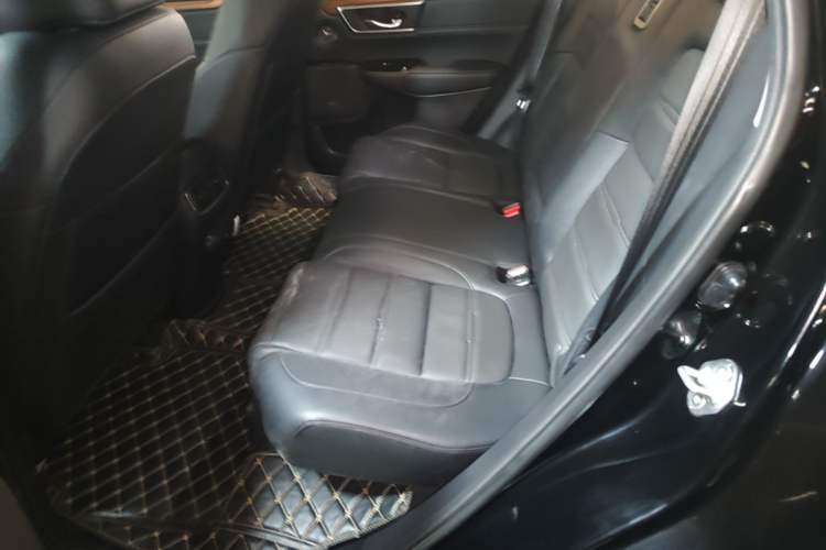 Used Honda CR-V 2019 240TURBO CVT 2WD Fashion Edition China VI Left Rear Seat