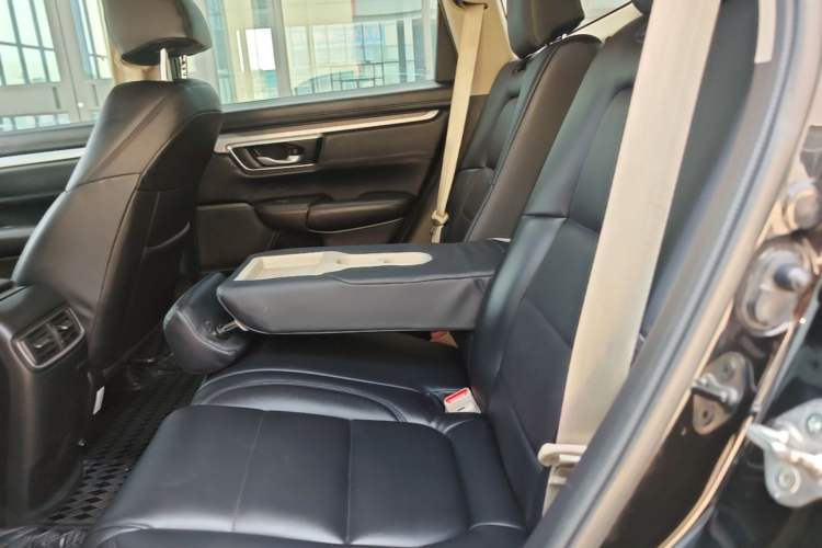 Used Honda CR-V 2019 240TURBO CVT 2WD Comfort Version China VI Emission Standard Left Rear Seat