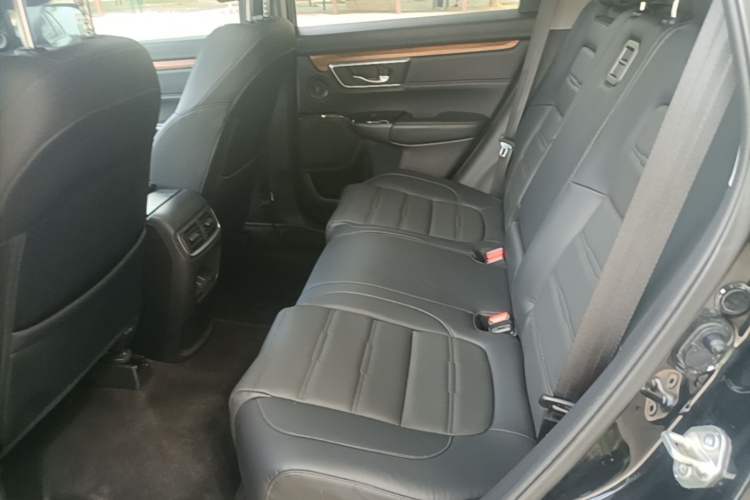 Used Honda CR-V 2019 240TURBO CVT 2WD Fashion Edition China V Left Rear Seat