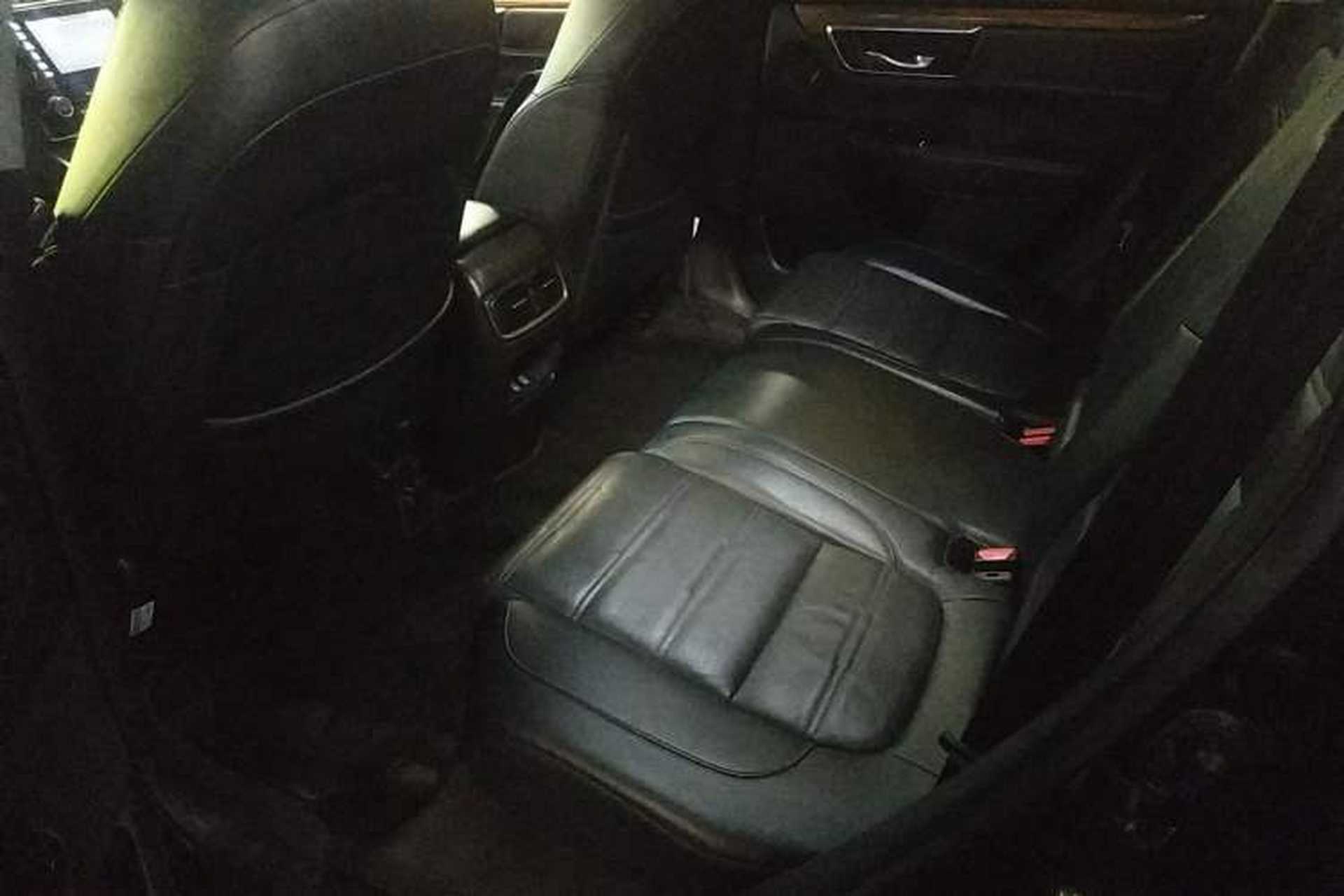 Used Honda CR-V 2019 240TURBO CVT 2WD Fashion Edition China VI Left Rear Seat