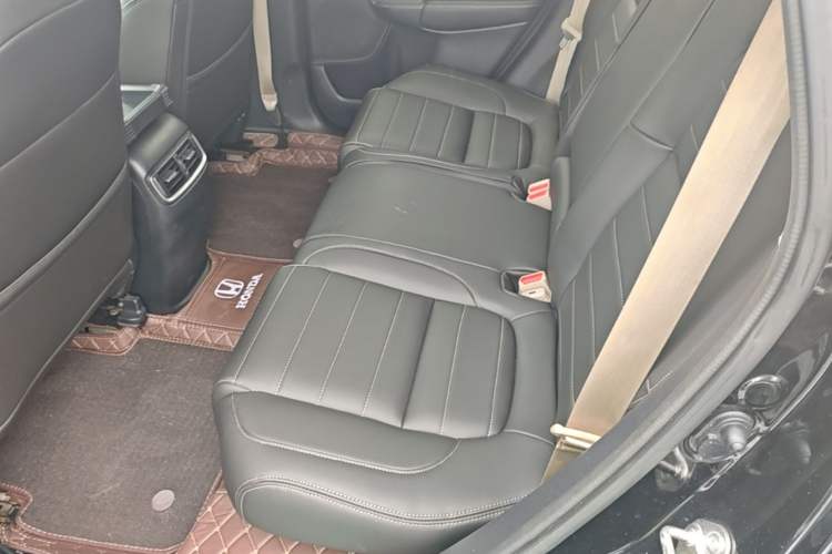 Used Honda CR-V 2019 240TURBO CVT 2WD Comfort Version China V Left Rear Seat
