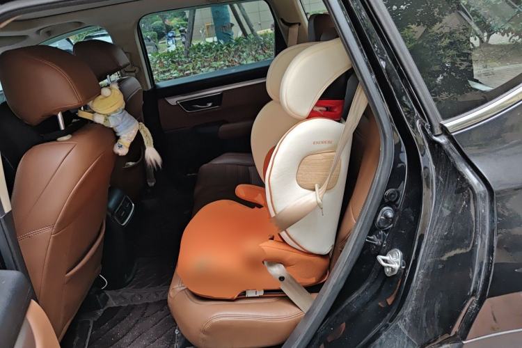 Used Honda CR-V 2019 240TURBO CVT 2WD Comfort Version China VI Emission Standard Left Rear Seat
