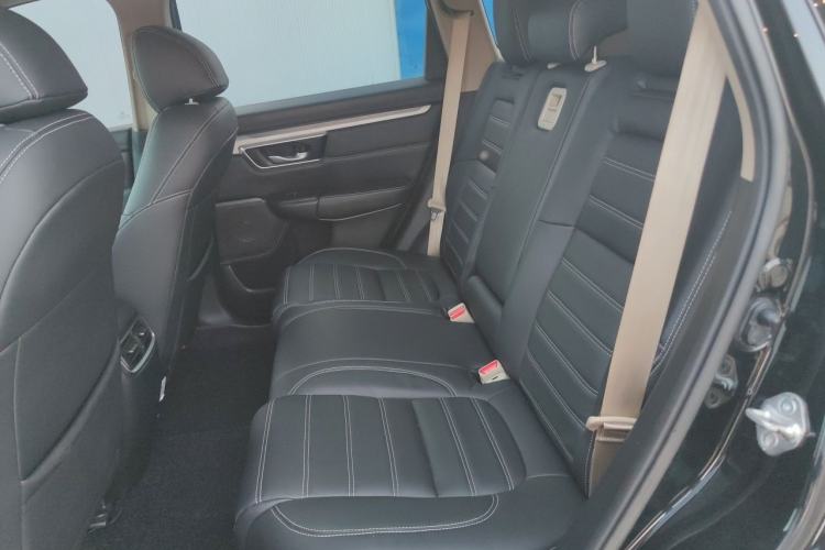 Used Honda CR-V 2019 240TURBO CVT 2WD Comfort Version China VI Emission Standard Left Rear Seat