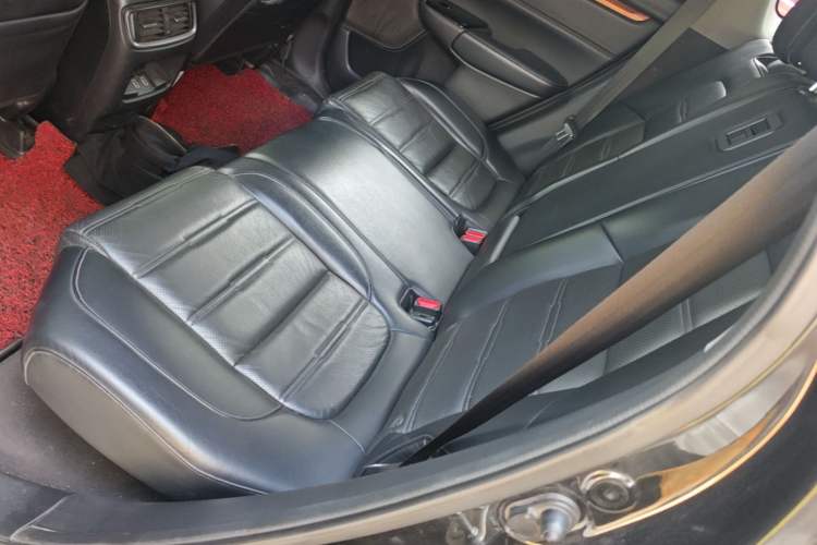 Used Honda CR-V 2019 240TURBO CVT 2WD Fashion Edition China VI Left Rear Seat