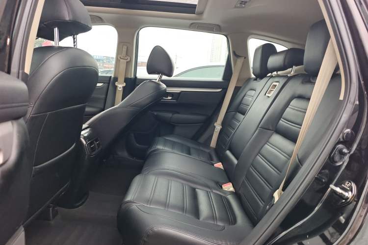 Used Honda CR-V 2019 240TURBO CVT 2WD Comfort Version China VI Emission Standard Left Rear Seat