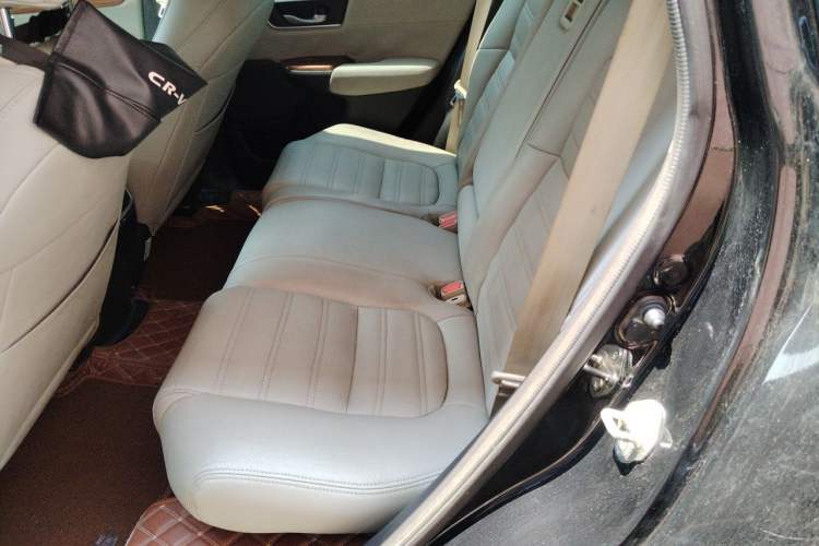 Used Honda CR-V 2019 240TURBO CVT 2WD Comfort Version China VI Emission Standard Left Rear Seat