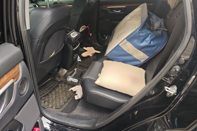 Used Honda CR-V 2019 240TURBO CVT 2WD Fashion Edition China VI Left Rear Seat