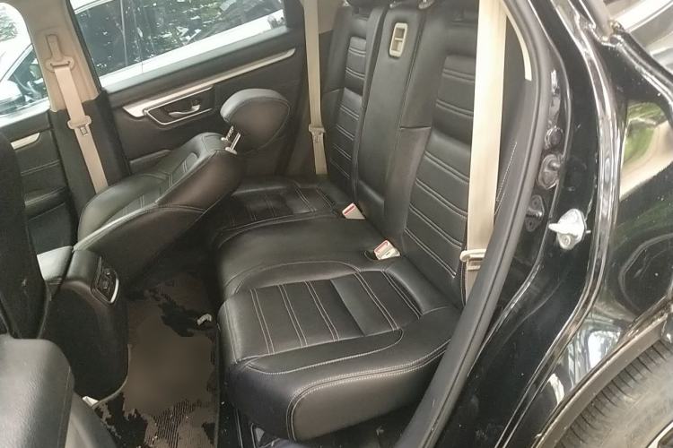 Used Honda CR-V 2019 240TURBO CVT 2WD Comfort Version China VI Emission Standard Left Rear Seat