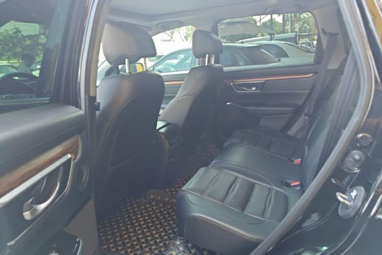 Used Honda CR-V 2019 240TURBO CVT 2WD Fashion Edition China VI Left Rear Seat