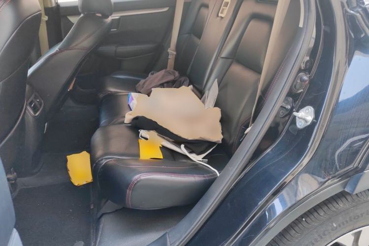 Used Honda CR-V 2019 240TURBO CVT 2WD Comfort Version China V Left Rear Seat