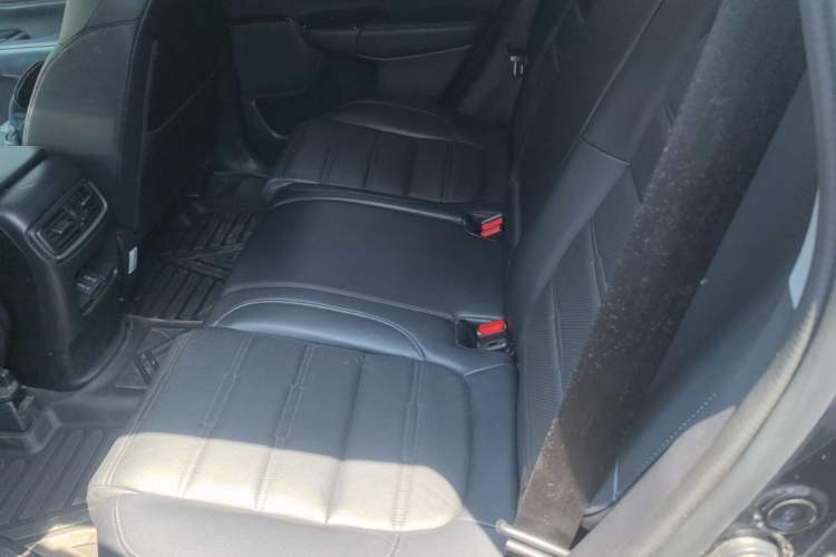 Used Honda CR-V 2019 Brilliant Edition Plus 240TURBO CVT Two-Wheel Drive Fashion Version China VI Emission Standard Left Rear Seat