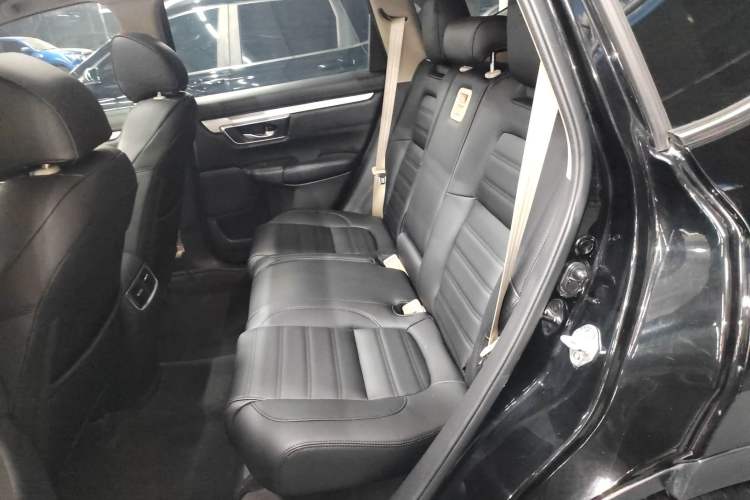 Used Honda CR-V 2019 240TURBO CVT 2WD Comfort Version China VI Emission Standard Left Rear Seat