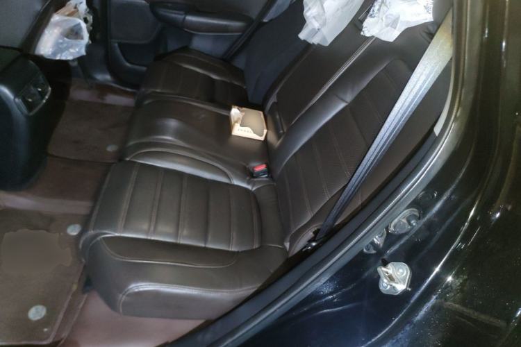 Used Honda CR-V 2019 Rui Hybrid 2.0L 2WD Pure Speed Version China V Emission Standard Left Rear Seat