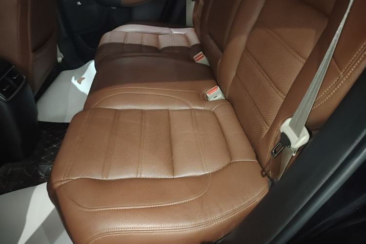 Used Honda CR-V 2019 240TURBO CVT 2WD Comfort Version China VI Emission Standard Left Rear Seat