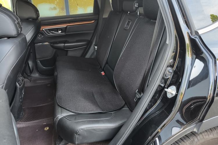 Used Honda CR-V 2019 240TURBO CVT 2WD Fashion Edition China VI Left Rear Seat