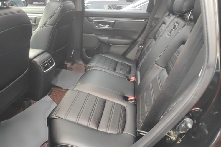 Used Honda CR-V 2019 Rui Hybrid 2.0L 2WD Pure Speed Version China V Emission Standard Left Rear Seat