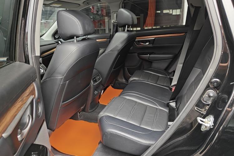 Used Honda CR-V 2019 240TURBO CVT 2WD Fashion Edition China V Left Rear Seat