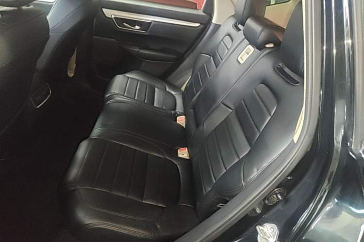 Used Honda CR-V 2019 240TURBO CVT 2WD Comfort Version China V Left Rear Seat